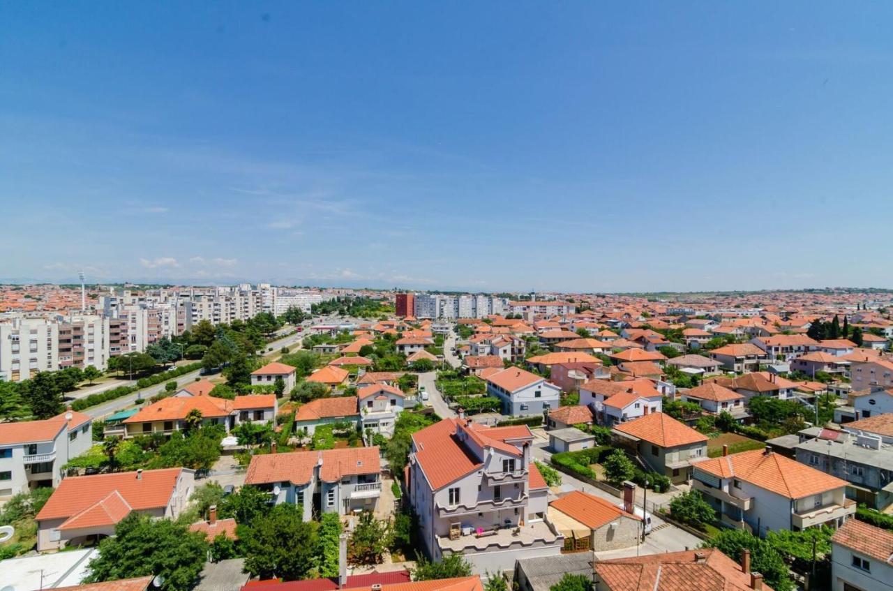 Apartment Mirela ザダル エクステリア 写真