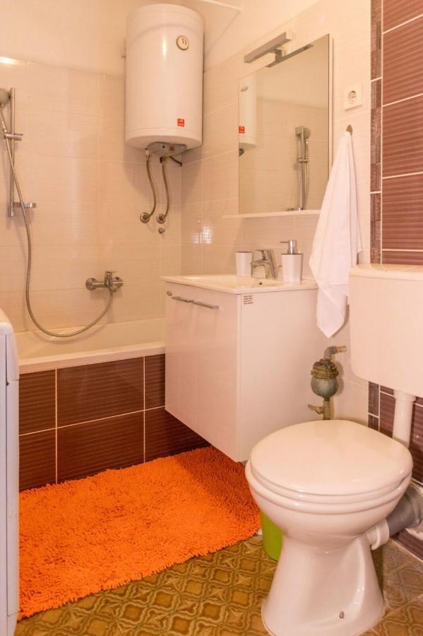 Apartment Mirela ザダル エクステリア 写真