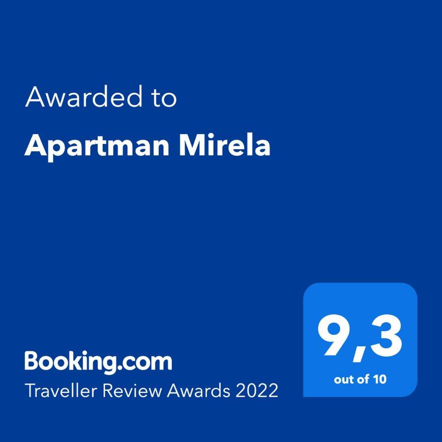 Apartment Mirela ザダル エクステリア 写真